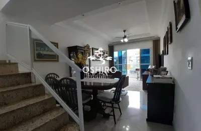 Casa com 3 quartos à venda na Rua Comendador Alfaia Rodrigues, Aparecida, Santos