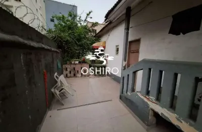 Ponto comercial à venda na Rua Álvares de Azevedo, Boqueirão, Santos