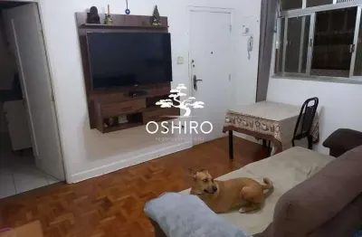 Apartamento com 2 quartos à venda na Rua Ricardo Pinto, Aparecida, Santos