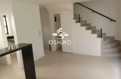 Casa com 2 quartos à venda na Rua Dom Lara, Boqueirão, Santos