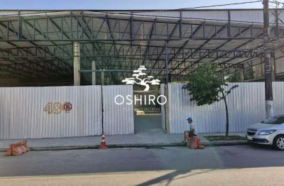 Barracão / Galpão / Depósito para alugar na Rua da Constituição, Vila Mathias, Santos