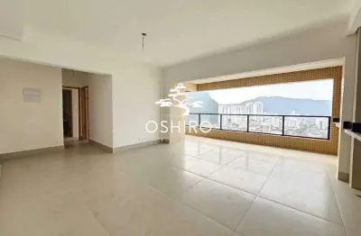 Apartamento com 2 quartos à venda na Avenida Barão de Penedo, José Menino, Santos