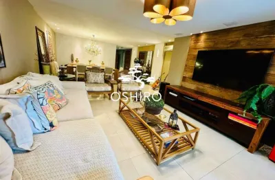 Apartamento garden com 330 m² à venda no bairro da aparecida !!!!!