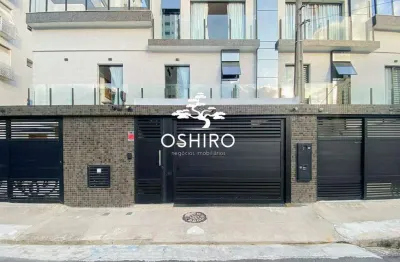 Casa com 2 quartos à venda na Rua Adolfo Lutz, Ponta da Praia, Santos