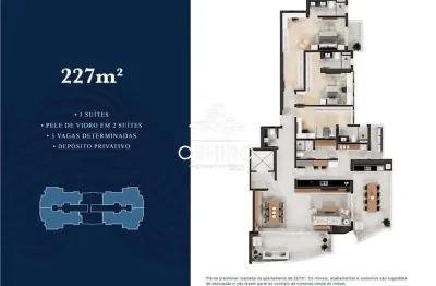Apartamento com 3 quartos à venda na Avenida Almirante Saldanha da Gama, Ponta da Praia, Santos