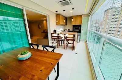 Apartamento com 3 quartos à venda na Rua Estados Unidos da Venezuela, Ponta da Praia, Santos