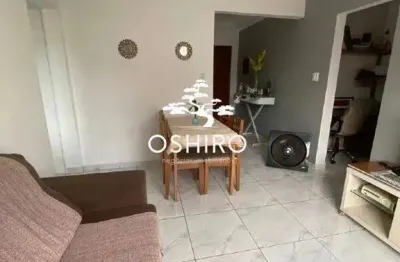 Apartamento com 1 quarto à venda na Avenida Affonso Penna, Aparecida, Santos