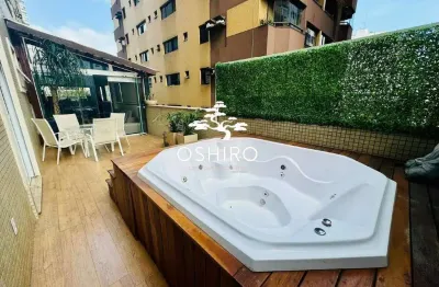 Apartamento garden 3 quartos à venda no bairro do boqueirão!!!/