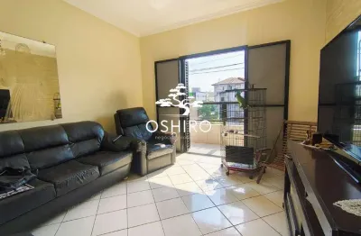 Apartamento com 2 quartos à venda na Avenida Affonso Penna, Ponta da Praia, Santos