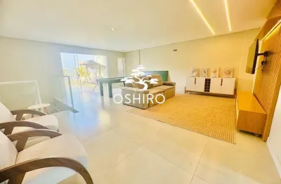 Cobertura com 3 quartos à venda na Avenida Affonso Penna, Embaré, Santos