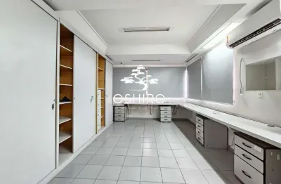 Sala comercial à venda na Avenida Ana Costa, Encruzilhada, Santos