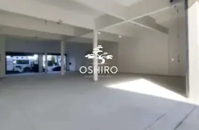 Ponto comercial para alugar na Avenida Ana Costa, Vila Mathias, Santos