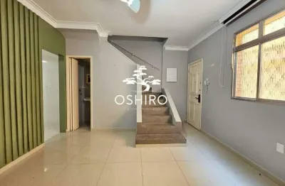 Casa com 2 quartos à venda na Rua Rodrigo Silva, Macuco, Santos