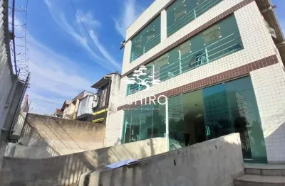 Prédio à venda na Avenida Doutor Bernardino de Campos, Vila Belmiro, Santos