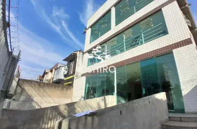 Prédio para alugar na Avenida Doutor Bernardino de Campos, Vila Belmiro, Santos