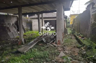 Terreno à venda na Rua Doutor Mário Graccho, São Manoel, Santos