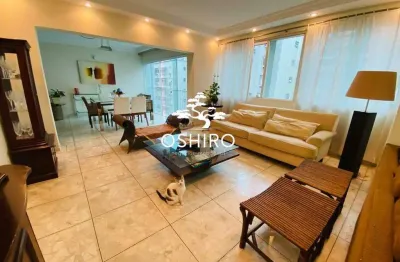 Apartamento com 4 quartos à venda na Rua Robert Sandall, Ponta da Praia, Santos