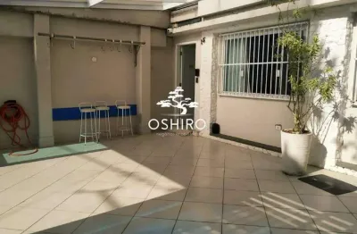 Casa com 1 quarto para alugar na Rua Rubens de Ulhoa Cintra, Ponta da Praia, Santos