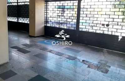 Ponto comercial para alugar na Avenida Doutor Pedro Lessa, Embaré, Santos