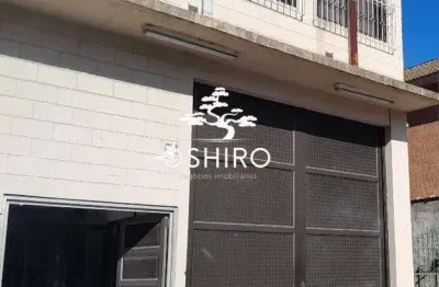 Barracão / Galpão / Depósito para alugar na Avenida Prefeito José Monteiro, Vila Valença, São Vicente