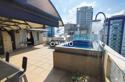 Apartamento com 2 quartos à venda na Avenida Doutor Epitácio Pessoa, Aparecida, Santos