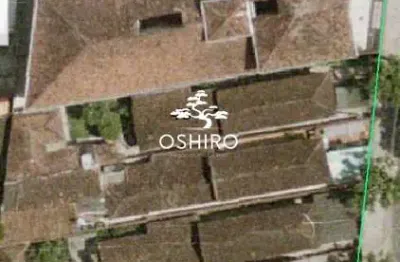 Terreno à venda na Rua Gonçalves Ledo, Campo Grande, Santos