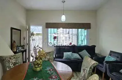 Casa com 3 quartos à venda na Rua João Caetano, Marapé, Santos