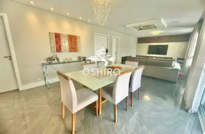 Apartamento com 3 quartos à venda na Avenida Almirante Saldanha da Gama, Ponta da Praia, Santos