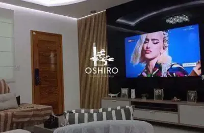 Casa com 3 quartos à venda na Rua Marcelo Ribeiro de Mendonça, Ponta da Praia, Santos