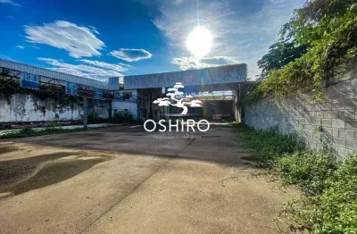 Terreno comercial para alugar na Rua da Constituição, Vila Mathias, Santos