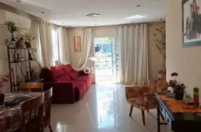 Casa com 4 quartos à venda na Rua Comendador Alfaia Rodrigues, Aparecida, Santos