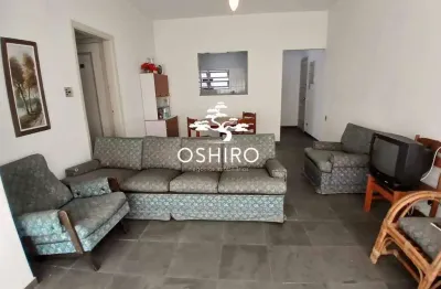 Apartamento com 2 quartos à venda na Rua Governador Pedro de Toledo, Boqueirão, Santos