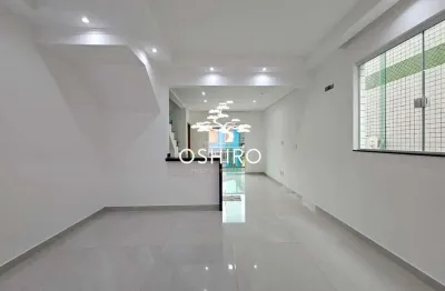 Casa com 3 quartos à venda na Rua Gonçalves Ledo, Campo Grande, Santos