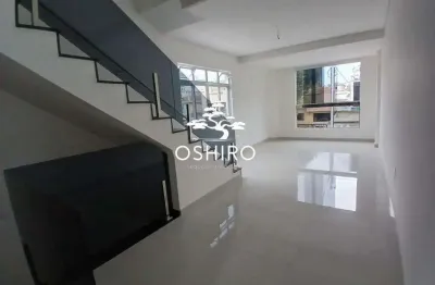 Casa com 3 quartos à venda na Rua Nabuco de Araújo, Embaré, Santos