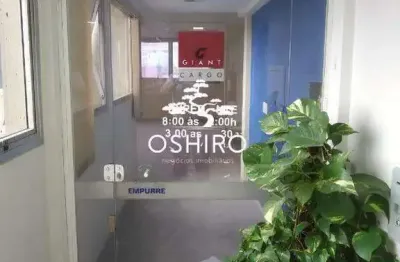 Prédio à venda na Rua Braz Cubas, Centro, Santos