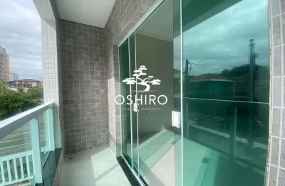 Linda casa sobreposta alta duplex com 3 dormitórios na aparecida !