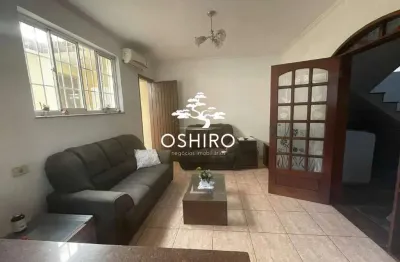 Casa com 5 quartos à venda na Rua Doutor Bernardo Browne, Estuário, Santos