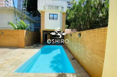 Casa com 4 quartos à venda na Rua Doutor Luís de Faria, Gonzaga, Santos