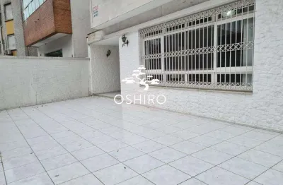 Casa com 5 quartos à venda na Avenida dos Bancários, Ponta da Praia, Santos