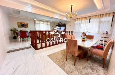 Casa com 6 quartos à venda na Rua Comendador Alfaia Rodrigues, Embaré, Santos