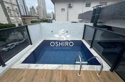 Casa com 3 quartos à venda na Rua Delphin Moreira, Embaré, Santos