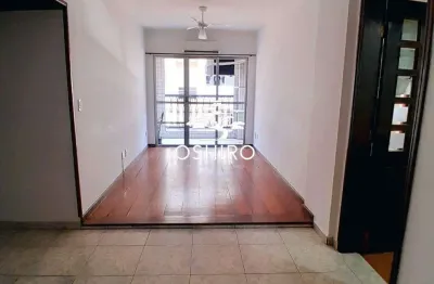 Apartamento com 2 quartos à venda na Rua Gonçalves Ledo, Campo Grande, Santos