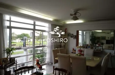Apartamento com 3 quartos à venda na Avenida Presidente Wilson, Gonzaga, Santos