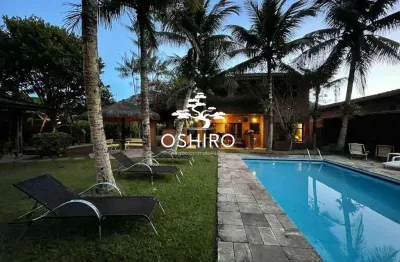 Casa á venda numa micro região ecológica - paraíso na praia! guarujá