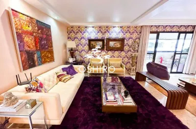 Apartamento com 4 quartos à venda na Valdomiro Silveira, Boqueirão, Santos