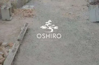 Terreno à venda na Rua Comendador Martins, Vila Mathias, Santos