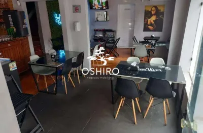 Ponto comercial à venda na Avenida Doutor Bernardino de Campos, Vila Belmiro, Santos