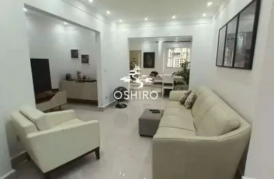 Sobrado a venda residencial/comercial no bairro embaré- santos/sp