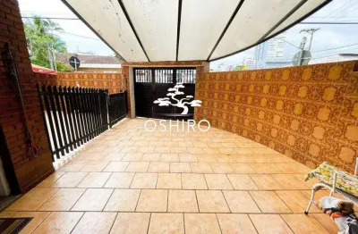 Casa com 3 quartos à venda na Rua Professor Doutor Olavo de Paula Borges, Ponta da Praia, Santos