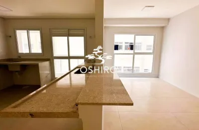 Apartamento com 2 quartos à venda na Rua General Rondon, Aparecida, Santos